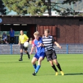 FKN U19A vs Admira Praha U19 3 : 1