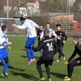 FKN vs FK Motorlet Praha 1 : 0 - příprava