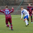 FKN U19 A vs FK Varnsdorf 9 : 1