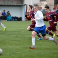 FKN U19 A vs FK Varnsdorf 9 : 1