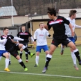 FKN U19 A vs Slavia Praha B 0 : 3