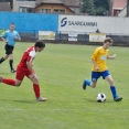 U14  FK Náchod - Povltavská 2:0