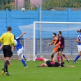 FKN vs FK Čáslav 1 : 1; PK 4 : 1