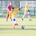 U15+U14 ČLŽ: FK Náchod - Povltavská FA