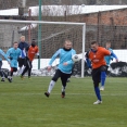 FKN vs Slovan Broumov 5 : 1 - příprava jaro 2017
