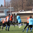 FK Náchod vs Slovan Broumov 8 : 2 (přípravné utkání)
