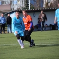 FK Náchod vs Slovan Broumov 8 : 2 (přípravné utkání)