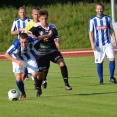 FKN vs FC Hradec Králové U18 - příprava 2017
