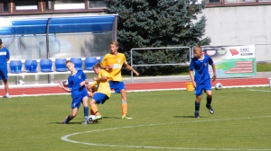 U15: FK Náchod - Górnik NM Wałbrzych 3:4