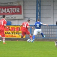 FK Náchod vs FC Vrchlabí 7 : 0