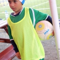 Den dětských domovů s fotbalem foto
