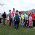 Den dětských domovů s fotbalem foto