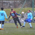 FK Náchod vs Slovan Broumov 5 : 0 - příprava jaro 2018