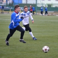 FKN vs FK Letohrad 1 : 4 - příprava jaro 2018