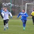 FKN vs FK Letohrad 1 : 4 - příprava jaro 2018