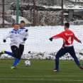 FKN vs TJ Dvůr Králové n/Labem 0 : 1 příprava jaro 2018