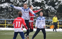 FK Náchod s. r. o. : TJ Dvůr Králové nad Labem 0:1