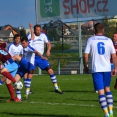 FC Vrchlabí vs FKN 2 : 2; PK 4 : 5