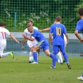 Region´s Cup 2018 - Česká republika vs Bosna a Hercegovina 4 : 0