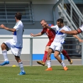 Region´s Cup 2018 - Česká republika vs San Marino 2 : 0