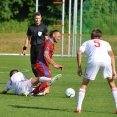 Region´s Cup 2018 - Česká republika vs Maďarsko 0 : 0