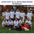 U13: Juta Cup - 4.místo
