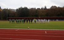 U15: FK Náchod - Nymburk 1:0