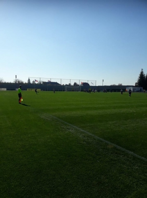 U15: RMSK Cidlina Nový Bydžov - FK Náchod 6:0