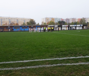 U15: TJ Sokol Třebeš - FK Náchod 2:1
