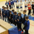 U11- halový turnaj Hradec Králové 12.1.2019 