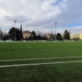 SK Sigma Olomouc x FKN, kat. U14 + prohlídka Androva stadionu