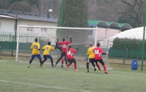 U15: PU: FK Náchod - TJ Červ. Kostelec U17 3:4