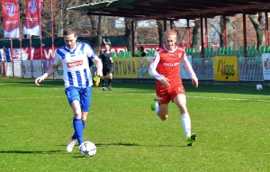 FK Pardubice B : FK Náchod s. r. o. 4:3 (3:2)