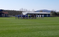 U15: SK Benešov - FK Náchod 1:3 