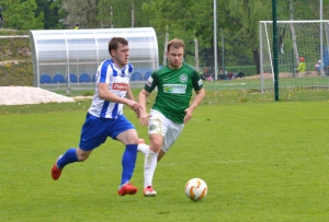 FK Velké Hamry : FK Náchod s. r. o. 2:1 (1:1)