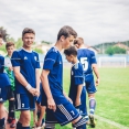 U14: FK Náchod x TJ Sokol Třebeš - 2:0 (Fotograf Tomáš Andrejs)