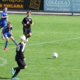 U12- ČLŽ FK NÁCHOD vs FC HRADEC KRÁLOVÉ  1:18