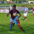 FK Čáslav vs FKN 1 : 1; PK 7 : 6