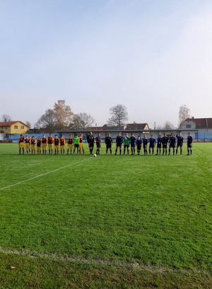 U15: FK Náchod - FK Dukla Praha 2:7