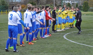 FK Náchod s. r. o. : SK Roudnice, z. s. 2:1 (1:0)