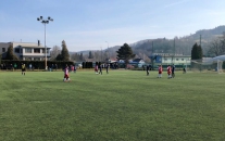 U15: FK Náchod - FK Pardubice ženy 5:1