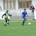 U12- zimní příprava  FK Náchod-MFK Trutnov 16.2.2020