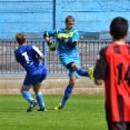 FKN U19 vs MFK Chrudim U19 1 : 4 - přátelské utkání