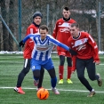 FK jiskra Mšeno - Jablonec nad Nisou ve FK Náchod