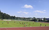 U14: FC S&B Vlašim : FK Náchod 0:2 (0:1)