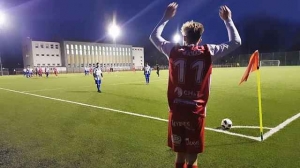 FK Pardubice B : FK Náchod 1:2