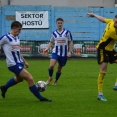 FK Náchod vs TJ Jiskra Ústí nad Orlicí 0-1