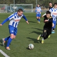 TJ Ligmet Milín vs FK Náchod - příprava na jaro 2023