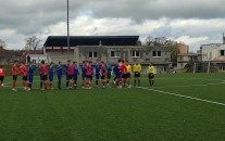 U19: MFK Chrudim B : FK Náchod 5:1 (4:0)