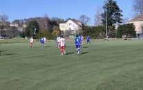 U19 FK Náchod : FK Viktoria Žižkov, a. s. B 2:2